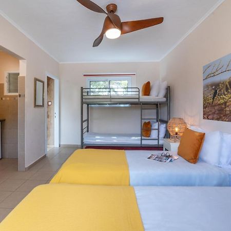 Lotan Desert Travel Hotel Nahal Ya'alon Exteriér fotografie