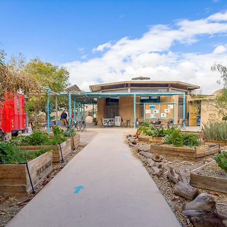Lotan Desert Travel Hotel Nahal Ya'alon Exteriér fotografie