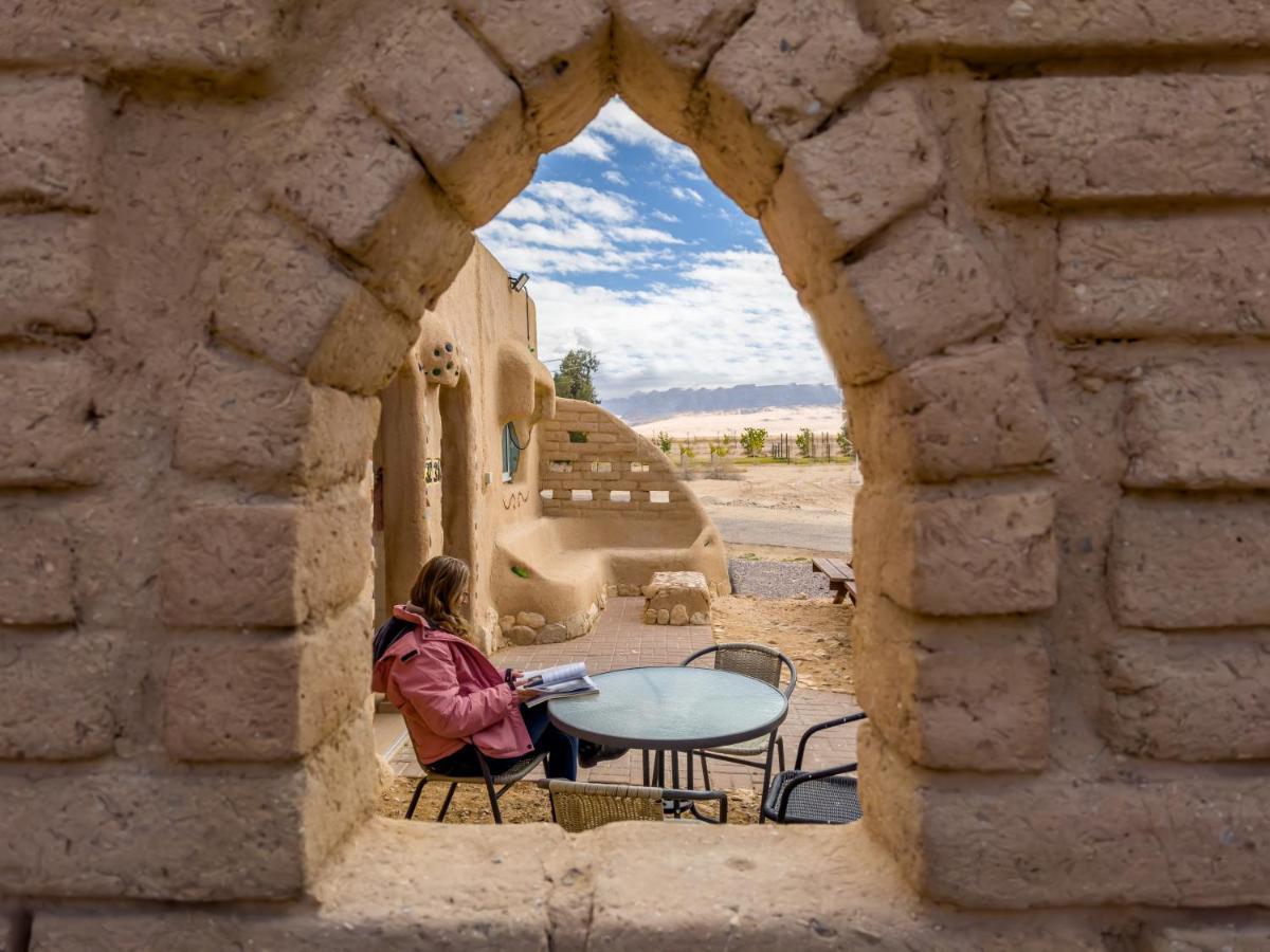 Lotan Desert Travel Hotel Nahal Ya'alon Exteriér fotografie