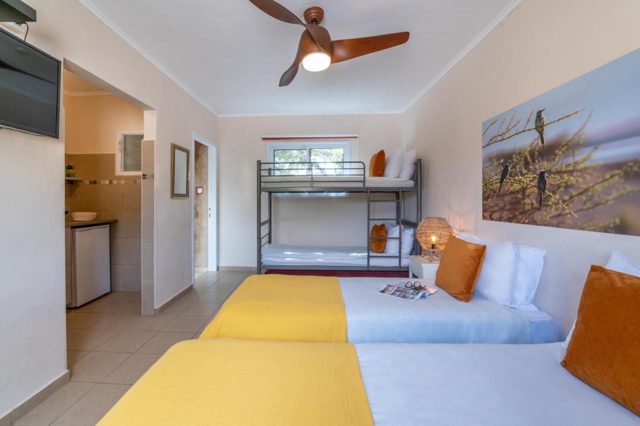 Lotan Desert Travel Hotel Nahal Ya'alon Exteriér fotografie
