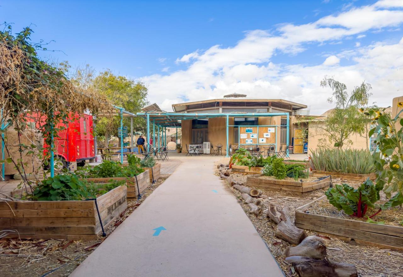 Lotan Desert Travel Hotel Nahal Ya'alon Exteriér fotografie