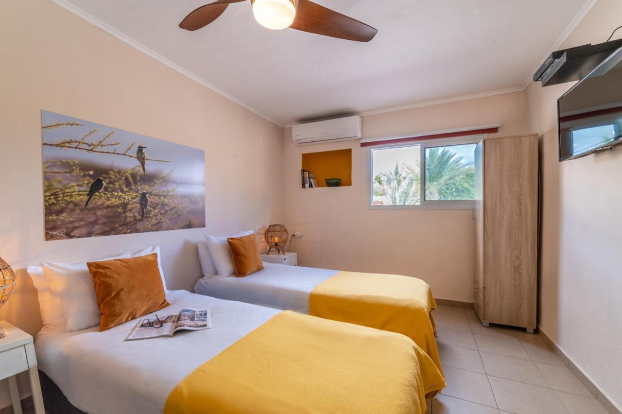 Lotan Desert Travel Hotel Nahal Ya'alon Exteriér fotografie