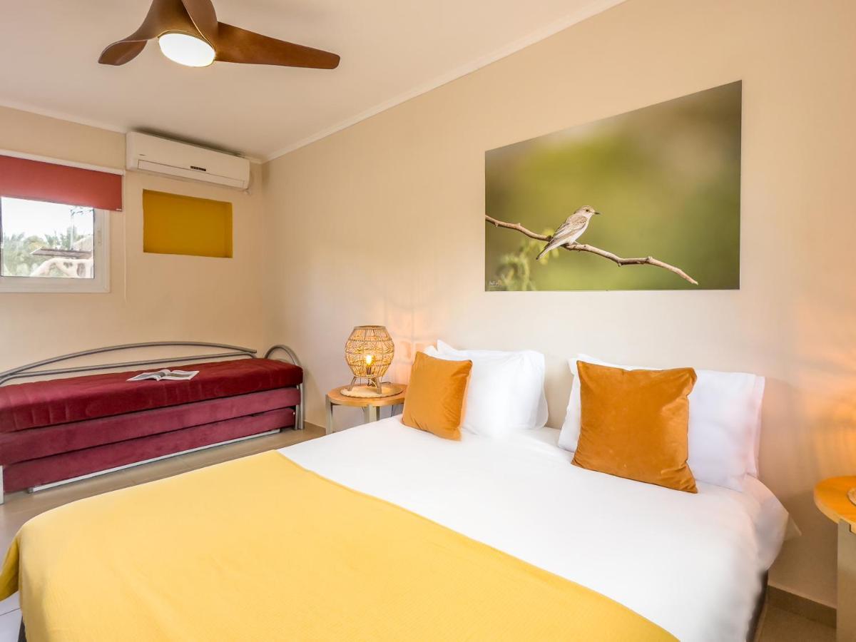 Lotan Desert Travel Hotel Nahal Ya'alon Exteriér fotografie