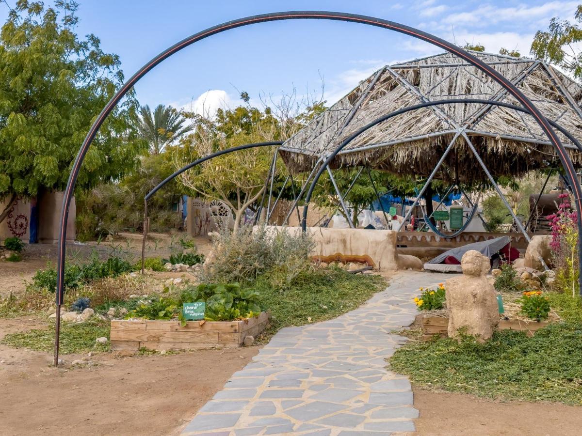 Lotan Desert Travel Hotel Nahal Ya'alon Exteriér fotografie