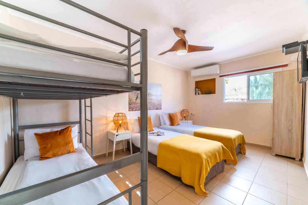 Lotan Desert Travel Hotel Nahal Ya'alon Exteriér fotografie