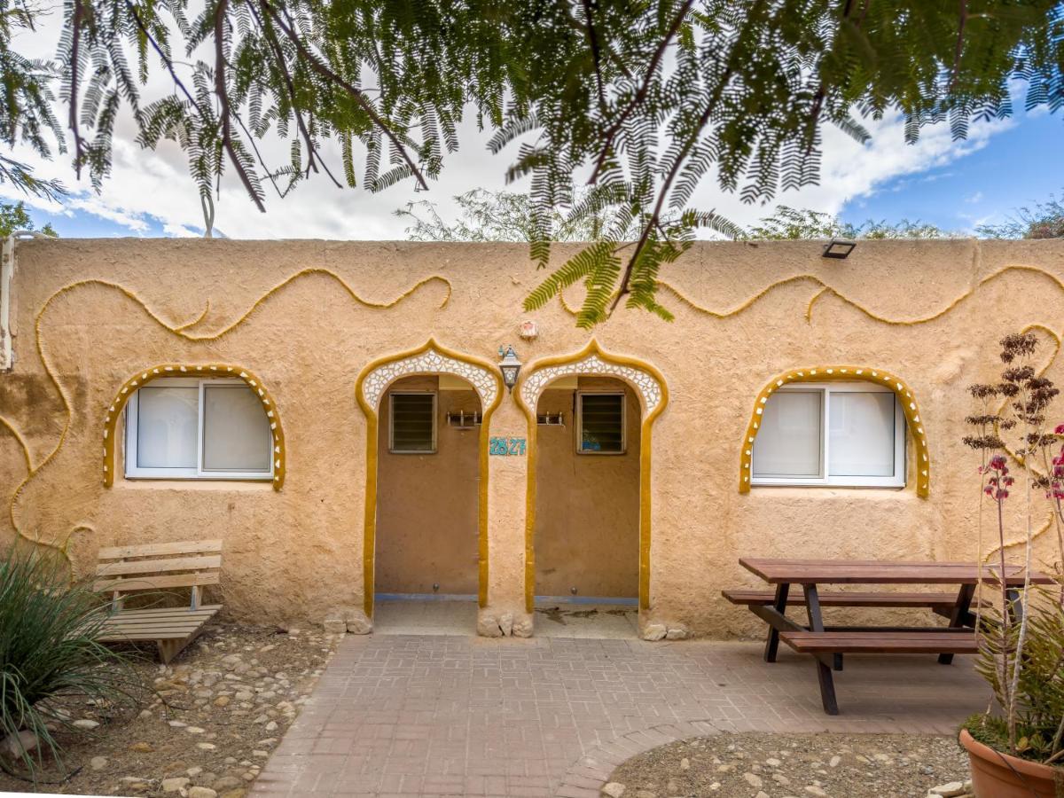 Lotan Desert Travel Hotel Nahal Ya'alon Exteriér fotografie