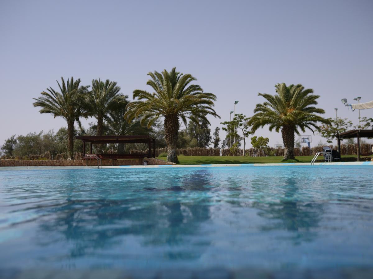 Lotan Desert Travel Hotel Nahal Ya'alon Exteriér fotografie