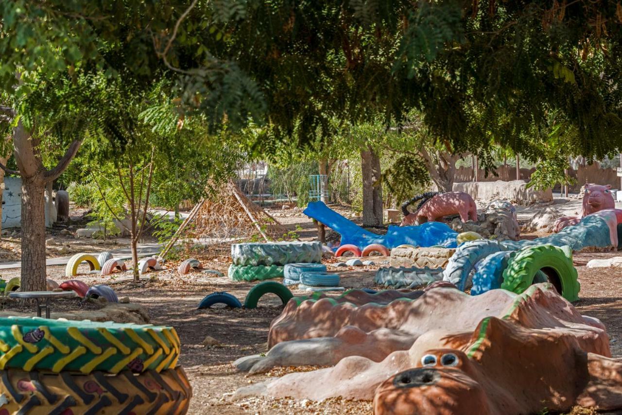 Lotan Desert Travel Hotel Nahal Ya'alon Exteriér fotografie