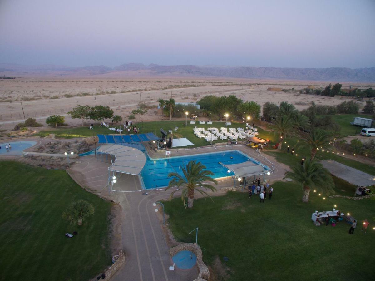 Lotan Desert Travel Hotel Nahal Ya'alon Exteriér fotografie
